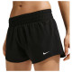 Nike Γυναικείο σορτς One Dri-FIT Mid-Rise 3'' Brief-Lined Shorts